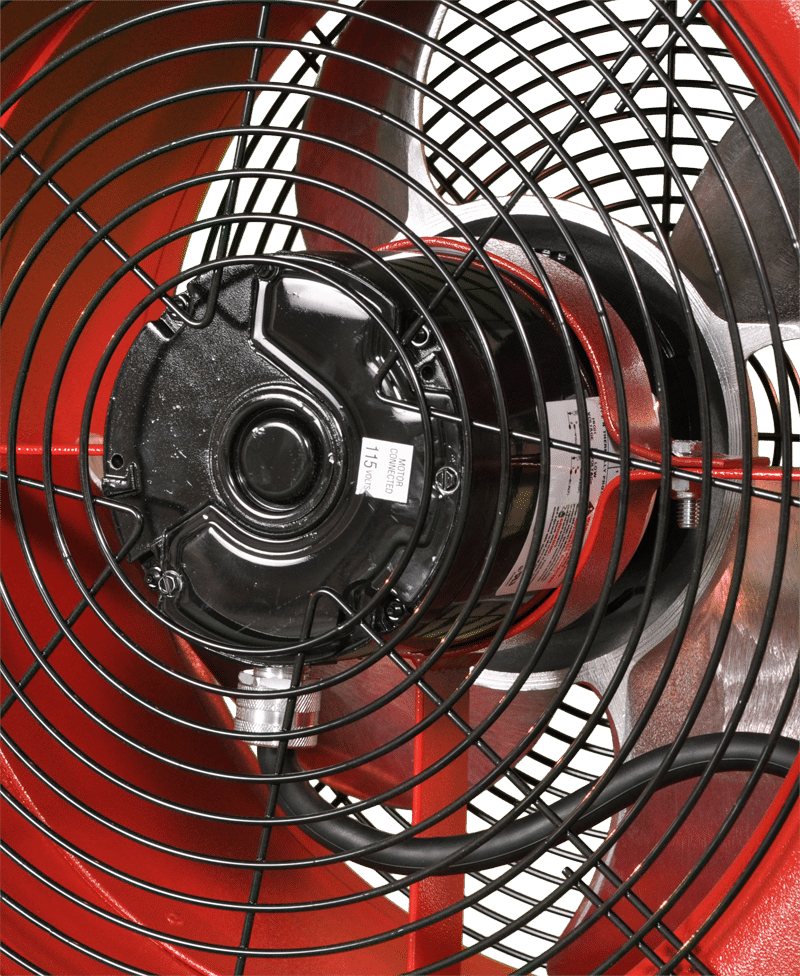 P164S, Electric Smoke Ejector Super Vac Ventilation Fans