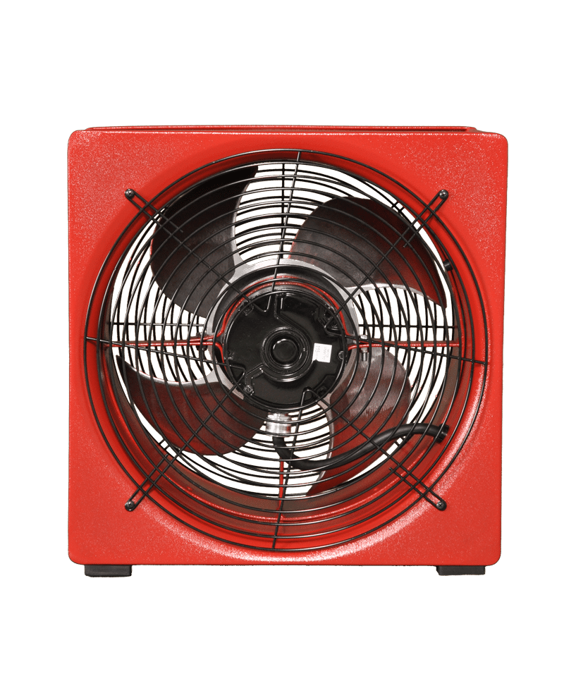 P164S, Electric Smoke Ejector Super Vac Ventilation Fans