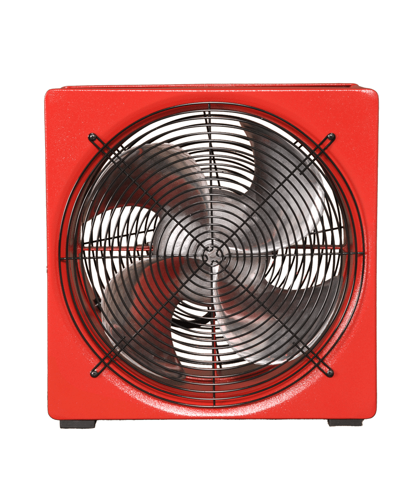 P164S, Electric Smoke Ejector Super Vac Ventilation Fans