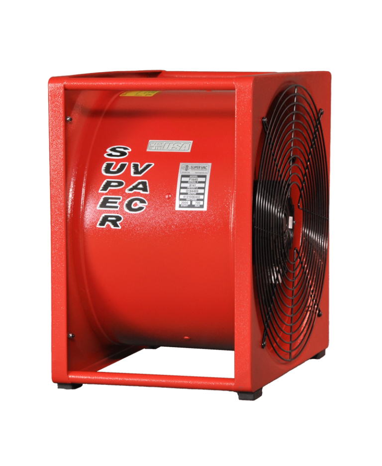 P164s Electric Smoke Ejector Super Vac Ventilation Fans