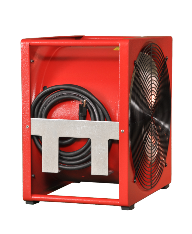 P164S, Electric Smoke Ejector Super Vac Ventilation Fans