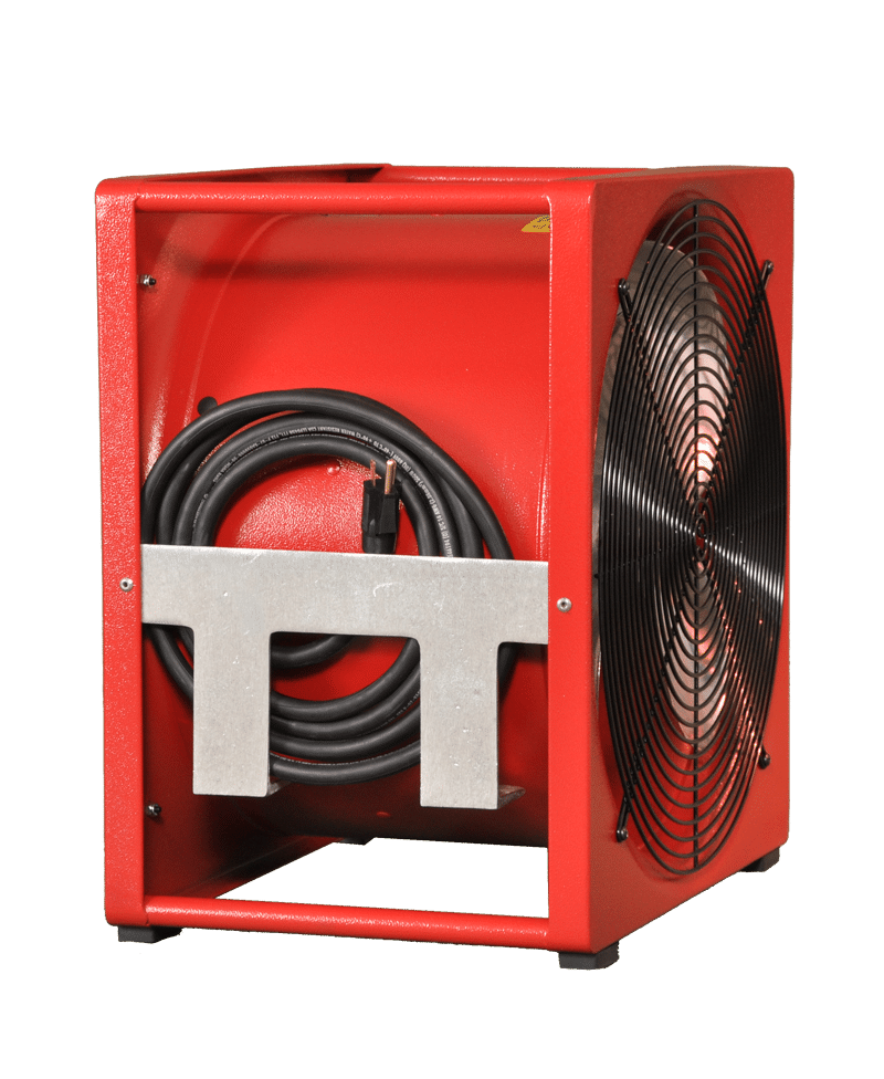 P164S, Electric Smoke Ejector Super Vac Ventilation Fans