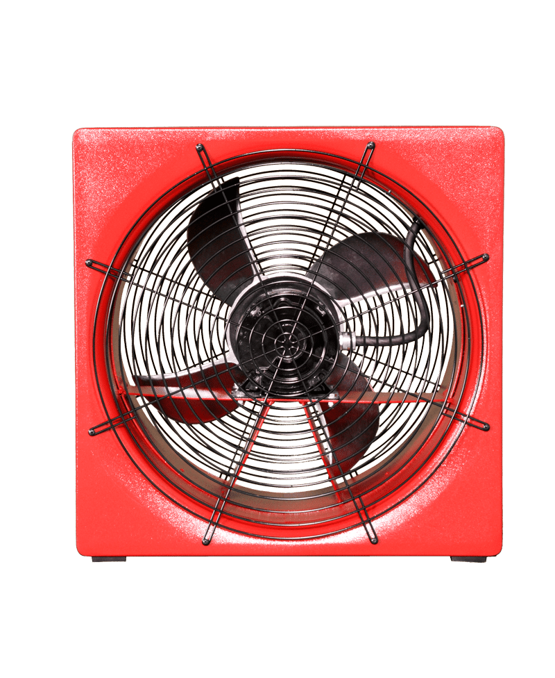 P244S, Electric Smoke Ejector Super Vac Ventilation Fans