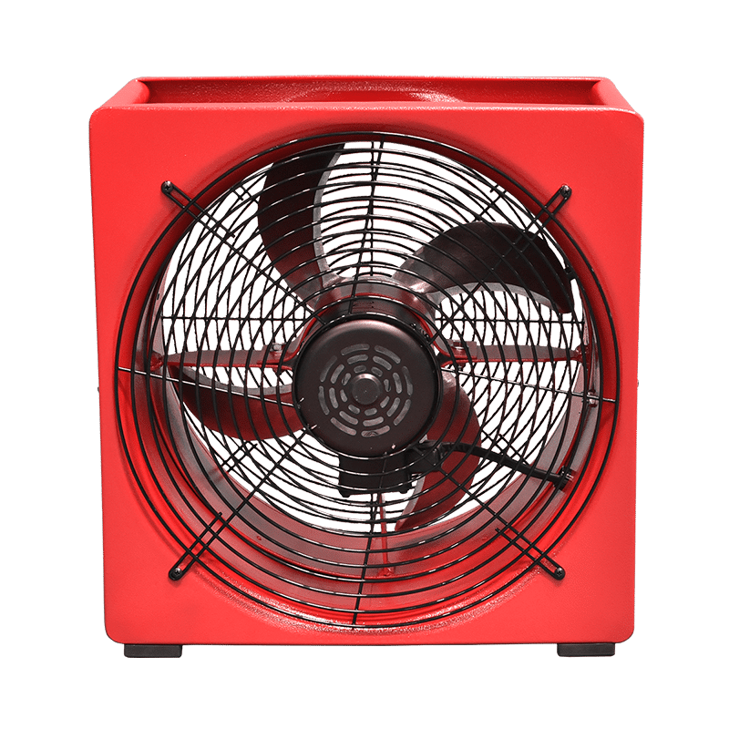 P164B, Electric, Battery Powered Smoke Ejector Super Vac Ventilation Fans