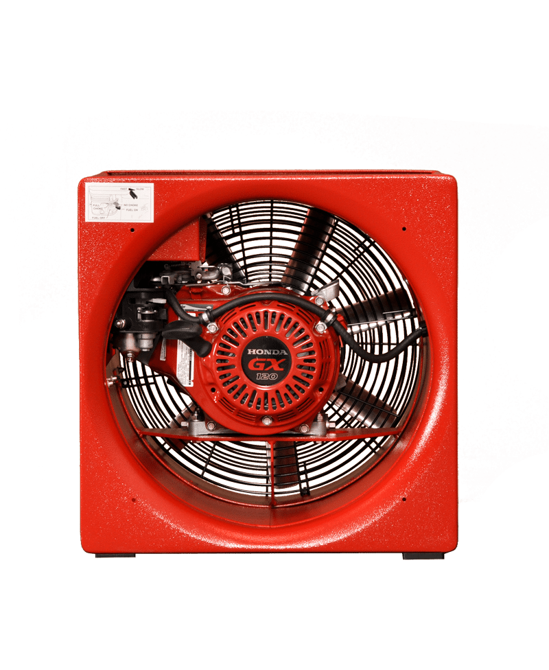 GP164S, Gas Smoke Ejector Super Vac Ventilation Fans
