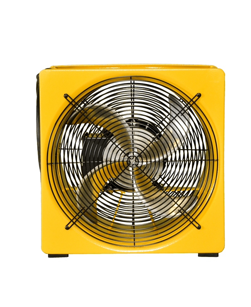 HF164, Electric, High Speed, Smoke Ejector Super Vac Ventilation Fans