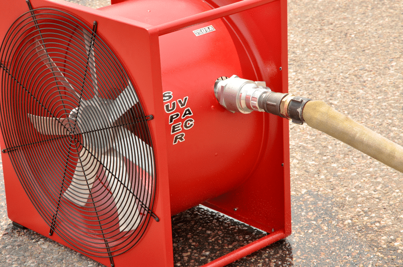 P244WT_06 Water Turbine Smoke Ejector