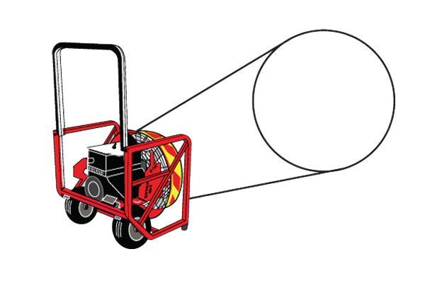 ConeIllustration Cone Guard Shape