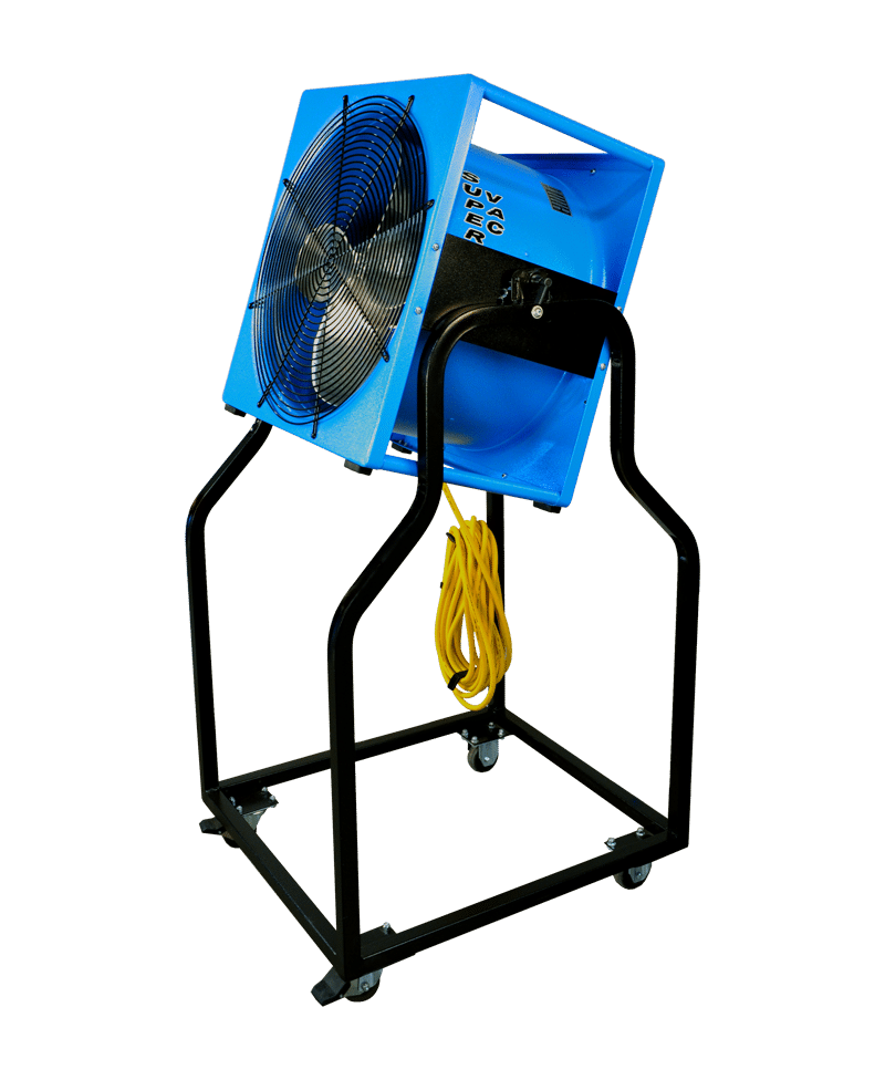 Tilt-Stand-Fan