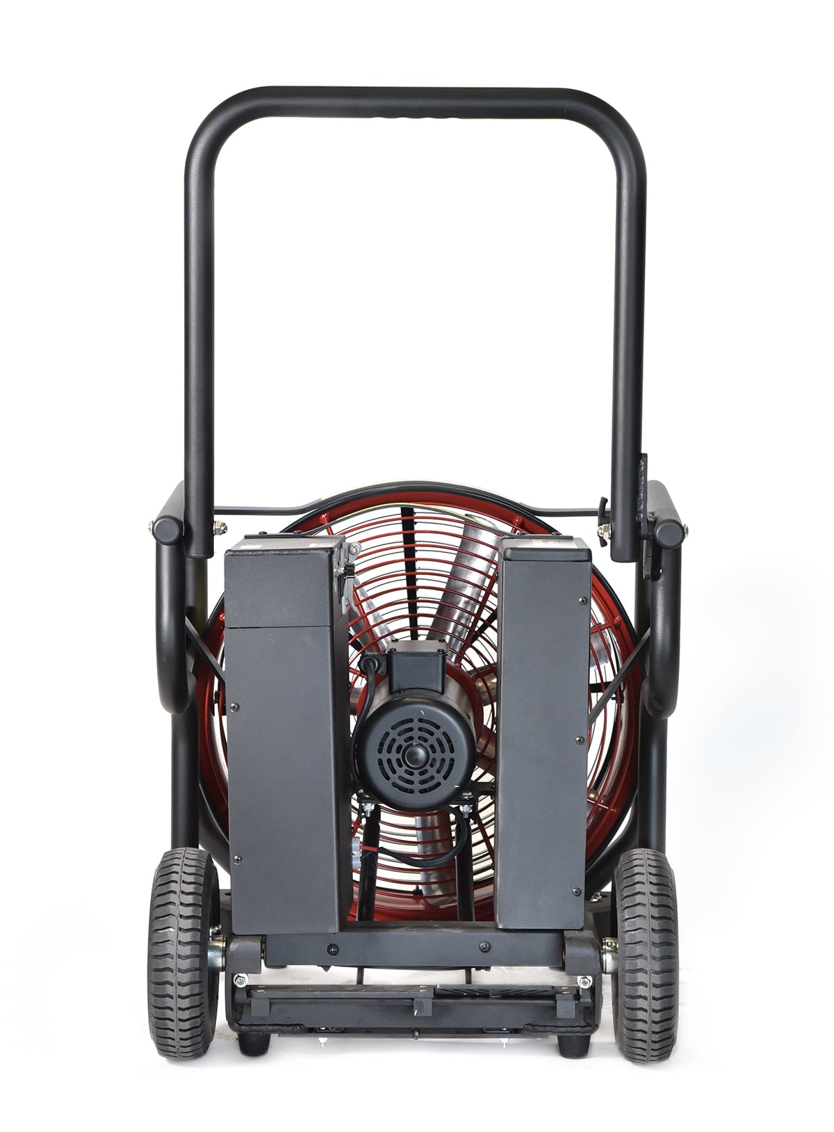 V18B, Battery Powered, Variable Speed PPV Super Vac Ventilation Fans