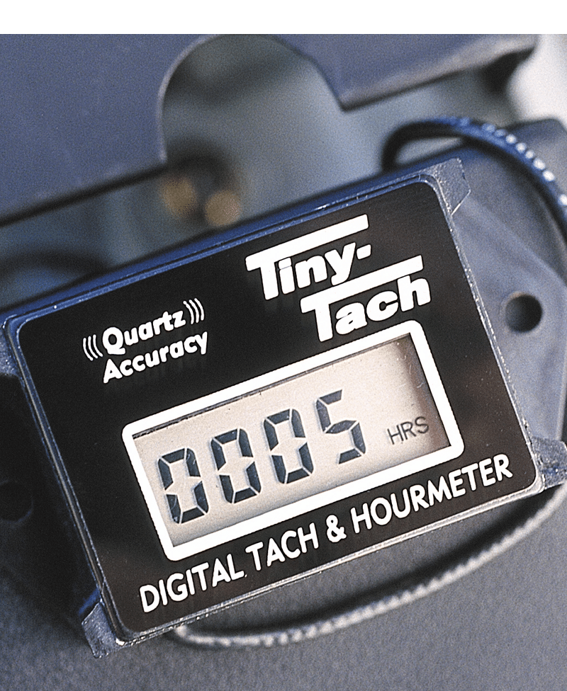 Tiny Tach