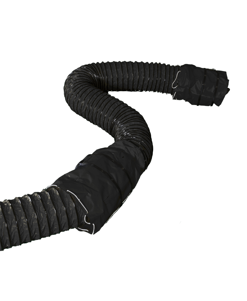 Static Dissipating Duct Hazardous Location Duct