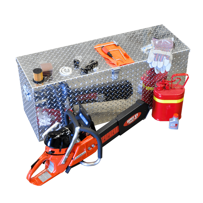 SV3-16-QS, Rescue Chain Saw SVC3-16 Kit