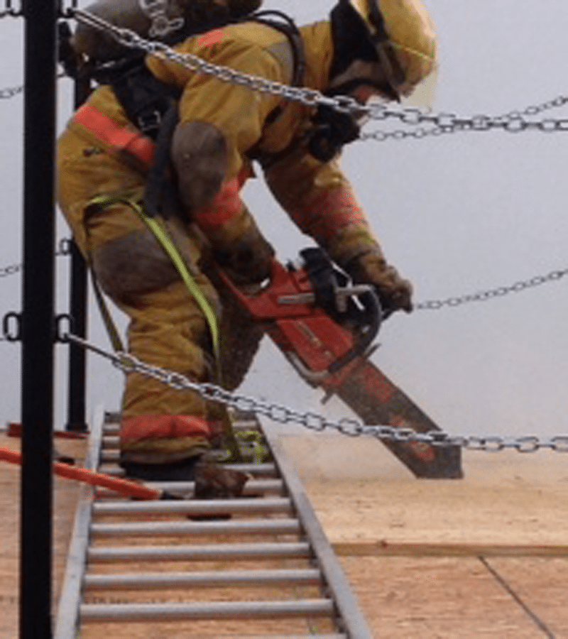 SV3-16, Rescue Chain Saw SV3-16