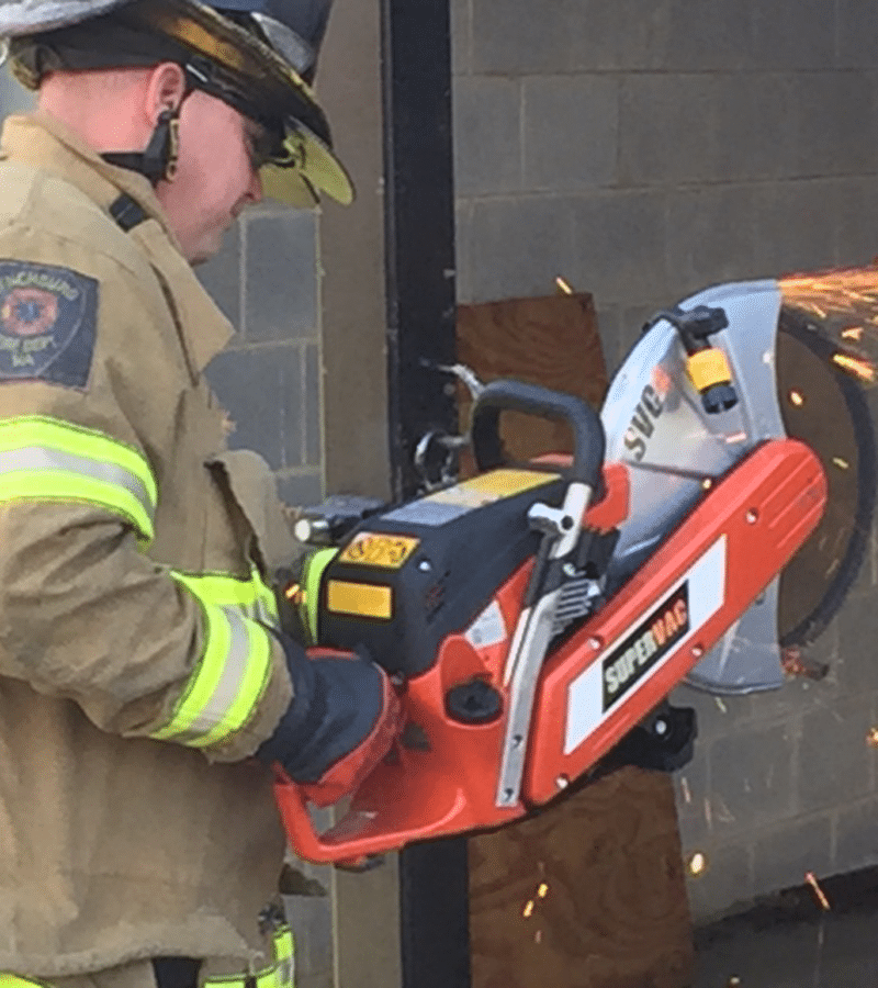 SVC4, Rescue CutOff Saw SVC4