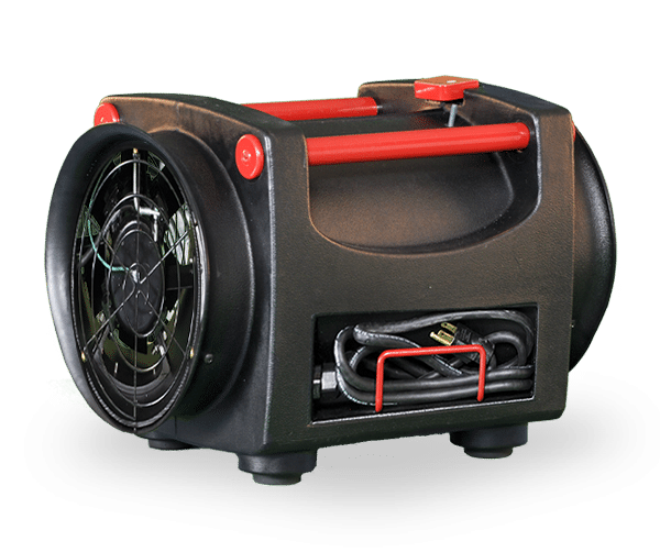 12″ PORTABLE INDUSTRIAL VENTILATOR BLOWER FAN – Gulf Safety