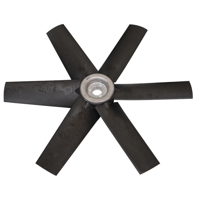 Composite PPV Fan Blade Super Vac Ventilation Fans