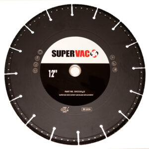 Gas Cutoff Saw Blade: Tiger Tooth Blade Replacement