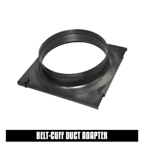 Adapters: Smoke Ejector Belt-Cuff Duct Adapter