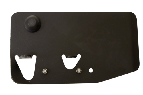 Gas Chainsaw: SV3 Back Plate