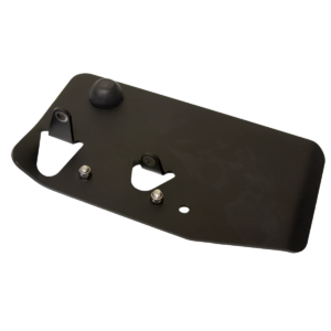 Gas Chainsaw: SV3 Back Plate