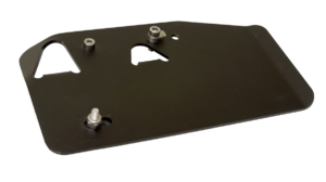 Gas Chainsaw: SV3 Back Plate