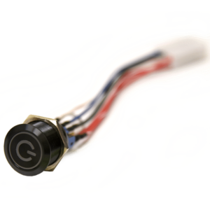 Electrical Parts: Battery PPV Momentary Power Switch