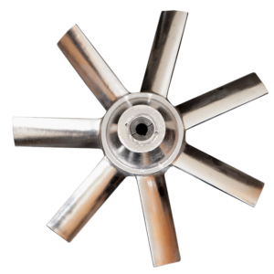 Blade Replacement: For PPV (Aluminum Blade)