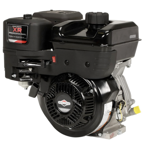 Engine Replacement: Briggs and Stratton 306cc for Gas PPV (7 Series 724G4-B)