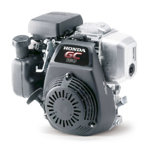 Engine Replacement: Honda GX160 for Gas Smoke Ejector (GP167S)