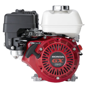 Engine Replacement: Honda GX120 for Gas PPV (7 Series 716G4-H)
