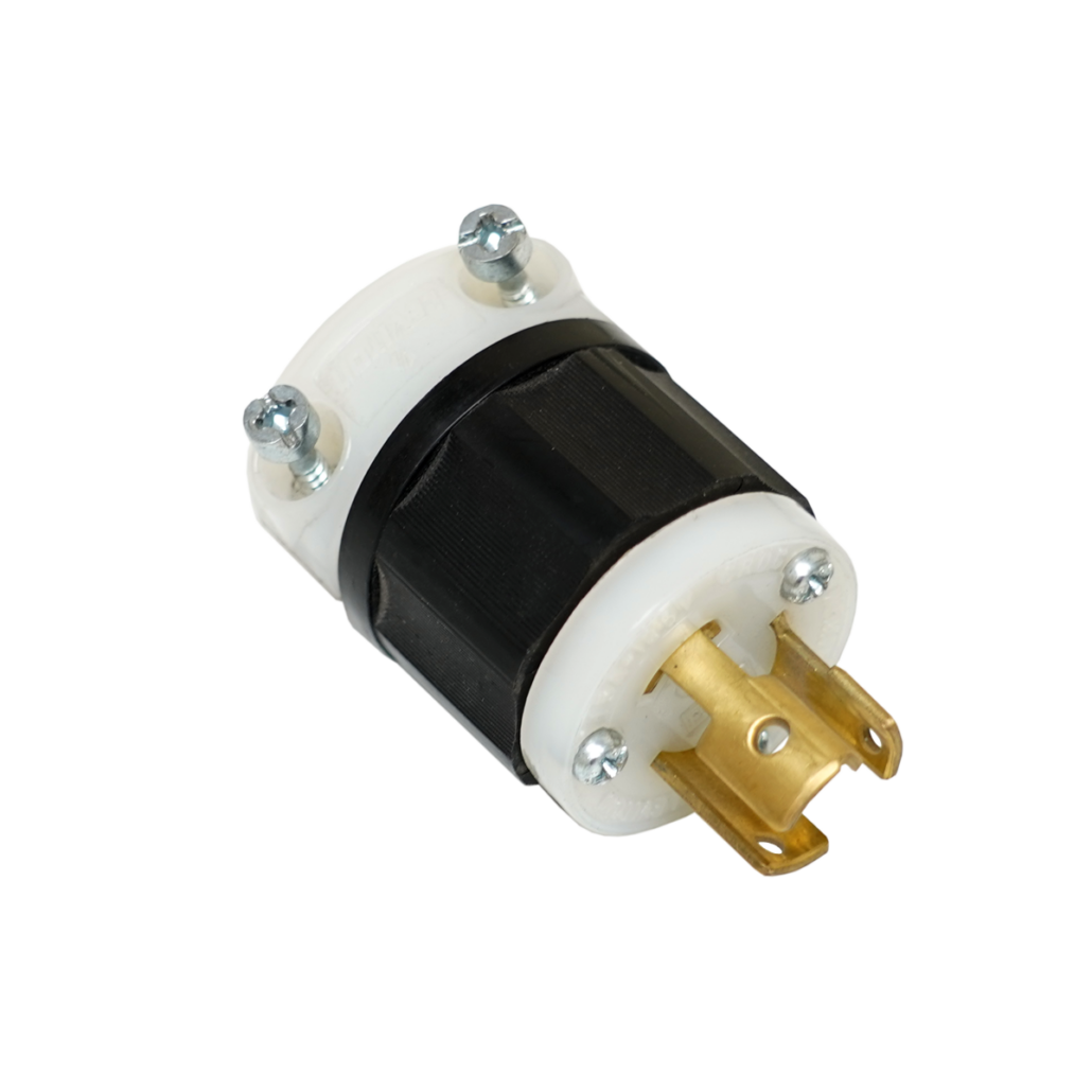 Super Vac L5 15 Electrical Plug Replacement For Smoke Ejectors 