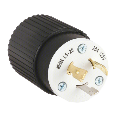 Electrical Parts: L5-20 Electrical Plug