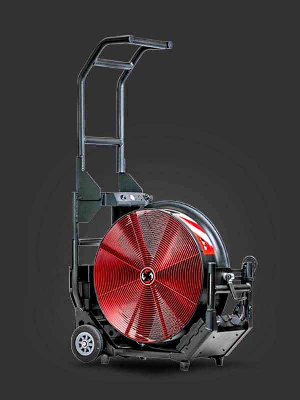 DeWalt Battery Powered Fans | Super Vac DeWalt Battery Fan V16-BD