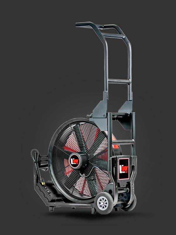 Makita Battery Operated Fans | 16”, 18” & 20” Super Vac Makita